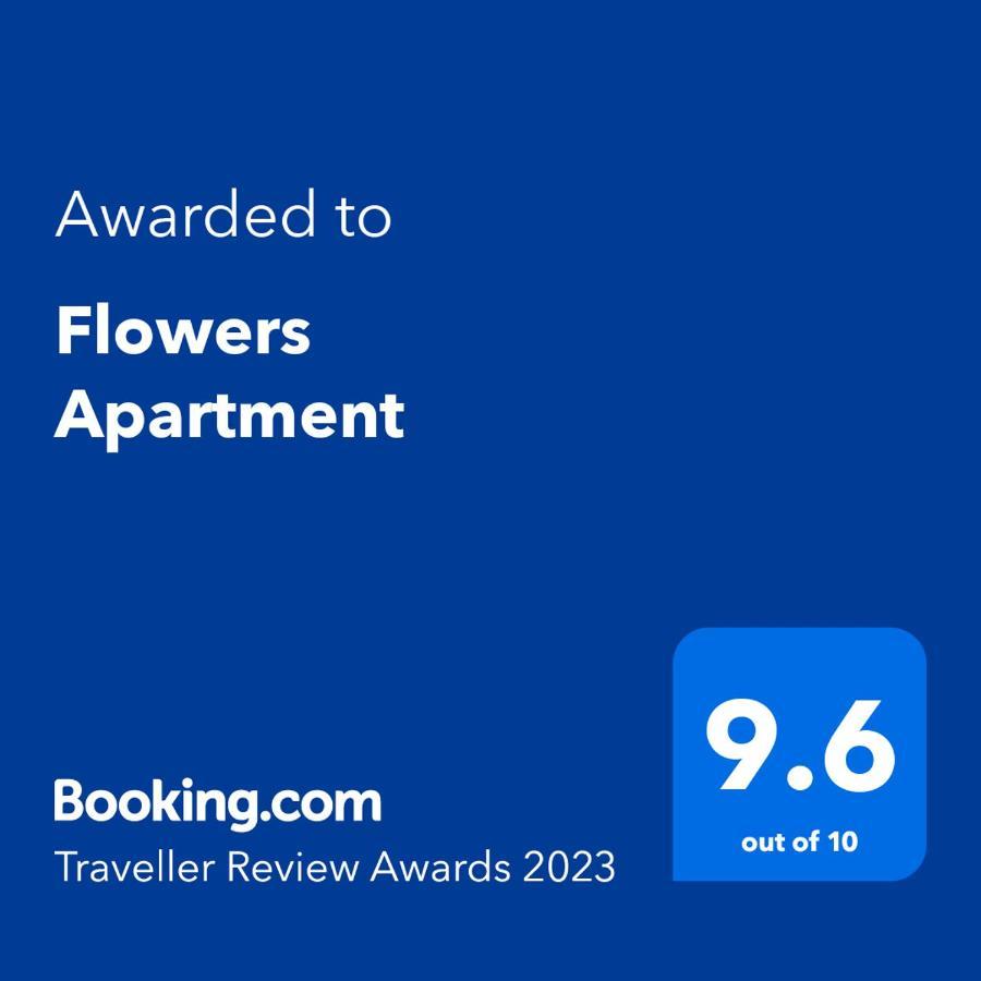 Flowers Apartment Dobritsch Exterior foto
